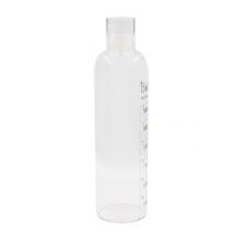 Butelka ze szkła borokrzemowego Wimbledon 550 ml, transparentny