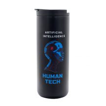 Kubek termiczny Camelo 500 ml, czarny