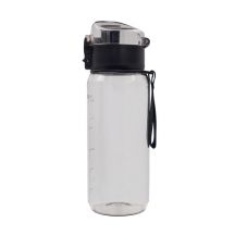 Bidon z tritanu H2O 680 ml, czarny