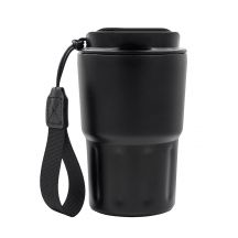Kubek termiczny Skagen 330 ml, czarny