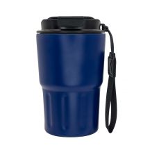 Kubek termiczny Skagen 330 ml, granatowy