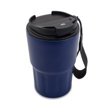 Kubek termiczny Skagen 330 ml, granatowy