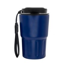 Kubek termiczny Skagen 330 ml, granatowy