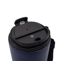 Kubek termiczny Skagen 330 ml, granatowy