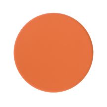 Butelka termiczna Mendoza 500 ml, pomarańczowy