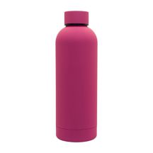 Butelka próżniowa Mendoza 500 ml, magenta