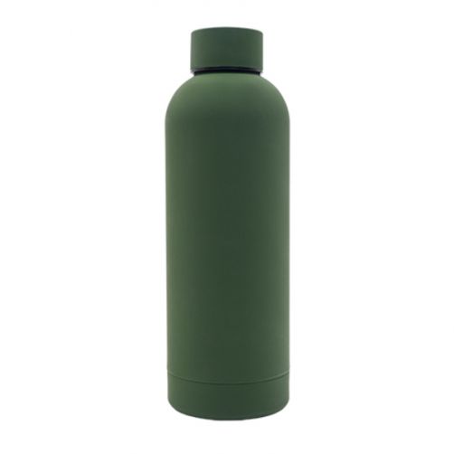 Butelka próżniowa Mendoza 500 ml, ciemnozielony