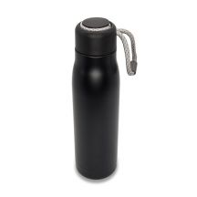 Butelka termiczna, czarny