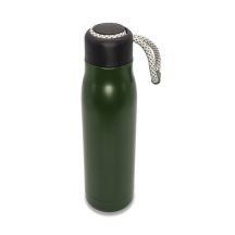 Butelka termiczna Calgaro 500 ml, ciemny zielony