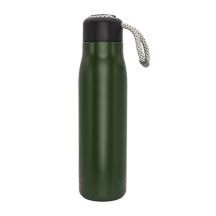 Butelka termiczna Calgaro 500 ml, ciemny zielony