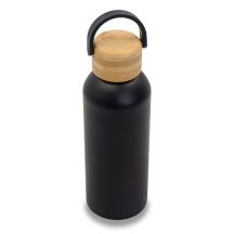 Butelka termiczna Astoria 500 ml, czarny