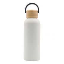 Butelka termiczna Astoria 500 ml, biały