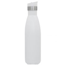 Butelka termiczna z ustnikiem 360° Yakima 550 ml, biały