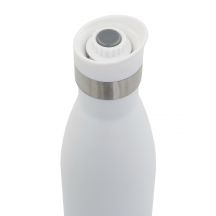 Butelka termiczna z ustnikiem 360° Yakima 550 ml, biały