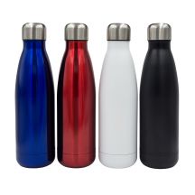 Butelka termiczna Montana 500 ml, niebieski