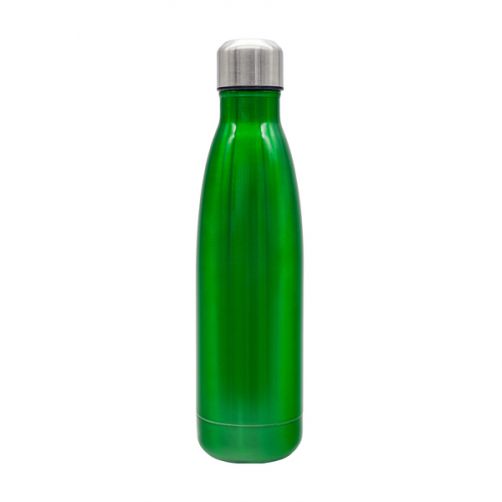 Butelka termiczna Montana 500 ml, zielony