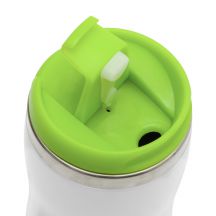 Kubek termiczny Askim 350 ml, zielony