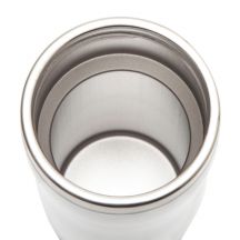 Kubek termiczny Askim 350 ml, czerwony