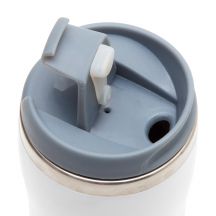 Kubek termiczny Askim 350 ml, szary