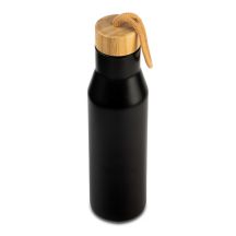 Butelka termiczna Lavotto 500 ml, czarny