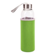 Szklana butelka Vim 500 ml, jasnozielony