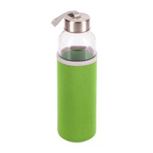 Szklana butelka Vim 500 ml, jasnozielony