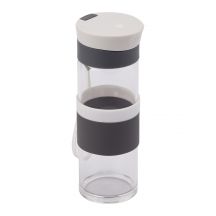 Szklana butelka Top Form 440 ml, biały