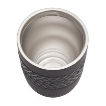 Kubek termiczny Offroader 200 ml, czarny