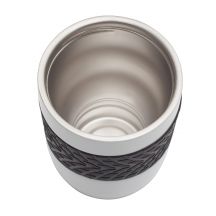 Kubek termiczny Offroader 200 ml, biały