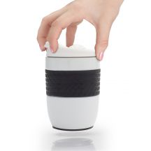 Kubek termiczny Offroader 200 ml, biały