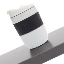 Kubek termiczny Offroader 200 ml, biały