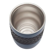 Kubek termiczny Offroader 200 ml, granatowy