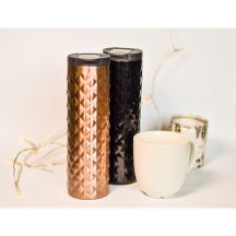 Kubek termiczny Dawson 450 ml, złoty