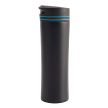 Kubek termiczny Lahti 450 ml, jasny niebieski