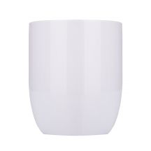 Kubek stalowy Day 350 ml, biały