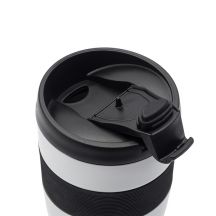 Kubek termiczny Carol 300 ml, biały