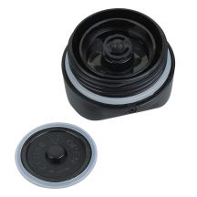 Kubek termiczny Winnipeg 350 ml, biały