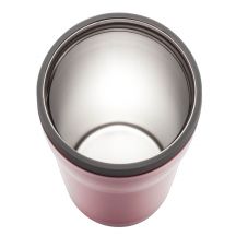 Kubek termiczny Winnipeg 350 ml, bordowy