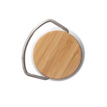 Butelka termiczna Malmo 500 ml, biały