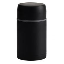 Pojemnik próżniowy Termo 800 ml, czarny