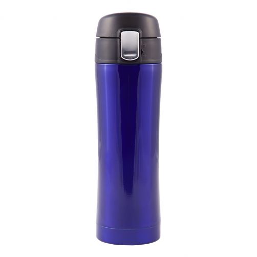Kubek termiczny Secure 400 ml, niebieski