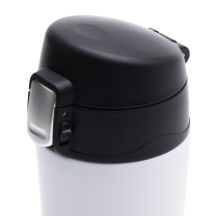 Kubek termiczny Secure 400 ml, biały