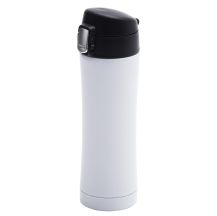 Kubek termiczny Secure 400 ml, biały