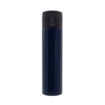 Kubek termiczny Moline 350 ml, granatowy