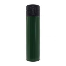 Kubek termiczny Moline 350 ml, ciemny zielony