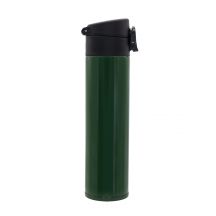 Kubek termiczny Moline 350 ml, ciemny zielony