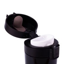 Kubek termiczny Casper 350 ml, czarny