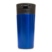 Kubek termiczny Casper 350 ml, niebieski