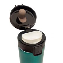 Kubek termiczny Casper 350 ml, zielony