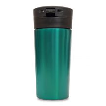 Kubek termiczny Casper 350 ml, zielony